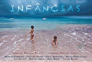 Livro Infâncias