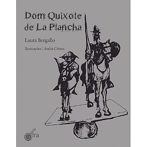 Livro Dom quixote de la plancha