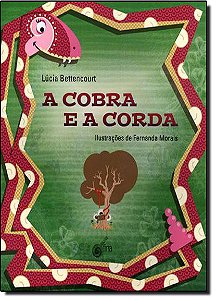 Livro A cobra e a corda