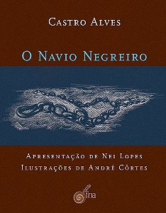 Livro O navio negreiro