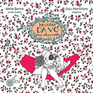 Livro Receitas da vó para salvar a vida