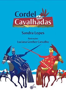 Livro Cordel Das Cavalhadas