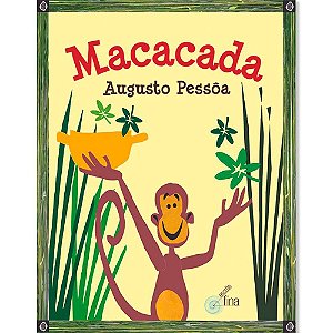 Livro Macacada