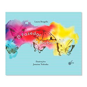 Livro O fazedor de borboletas