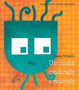 Livro Um conto quadrado e redondo