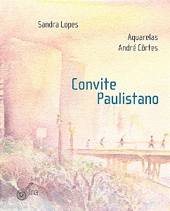 Livro Convite paulistano