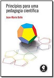 Livro Princípios para uma Pedagogia Científica