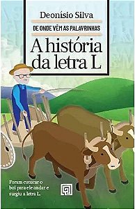 Livro A história da letra L