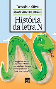 Livro História da letra N
