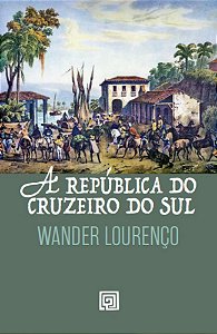 Livro A República do Cruzeiro do Sul