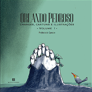 Livro Orlando Pedroso: Charges, cartuns e ilustrações – Vol. I ...