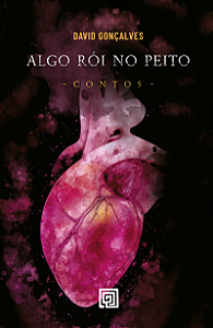 Livro Algo rói no peito
