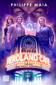 Livro Heroland Café