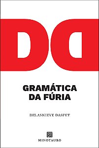 Livro Gramática da fúria: poemas