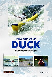 Livro Indo Além Em Um Duck