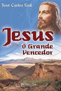 Livro Jesus o grande vencedor