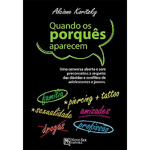 Livro Quando os porquês aparecem