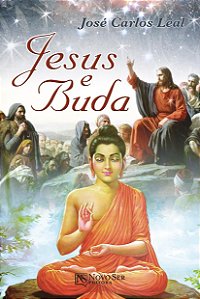 Livro Jesus e buda