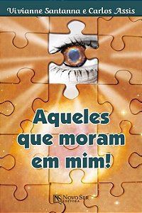 Livro Aqueles que moram em mim