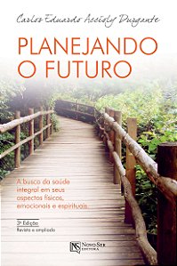Livro Planejando o futuro