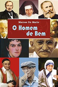 Livro O homem de bem