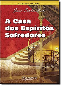Livro A casa dos espíritos sofredores