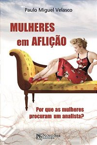 Livro Mulheres em aflição