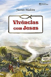 Livro Vivências com Jesus