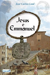 Livro Jesus E Emmanuel