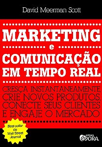 Livro Marketing e comunicação em tempo real: Cresça insta...