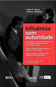 Livro Influência sem autoridade: Como liderar pessoas que...