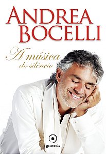Livro A música do silêncio