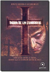 Livro Diário De Um Exorcista