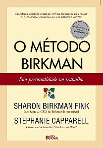 Livro O método Birkman: sua personalidade no trabalho
