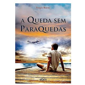 Livro A Queda Sem Paraquedas
