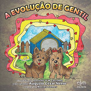 Livro A Evolução De Gentil