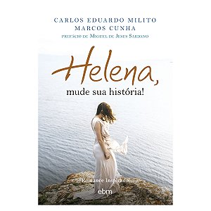 Livro Helena, mude sua história!
