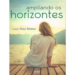 Livro Ampliando Os Horizontes