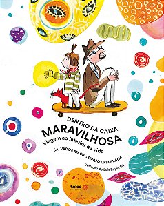 Livro Dentro da caixa maravilhosa: viagem ao interior da ...