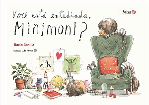 Livro Você está entediada, Minimoni?