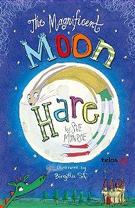 Livro The Magnificent Moon Hare - Vol. 1
