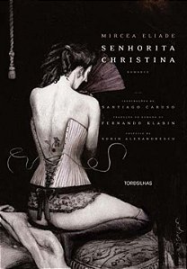 Livro Senhorita Christina