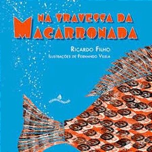 Livro Na travessa da macarronada
