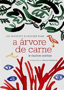 Livro A árvore de carne e outros contos