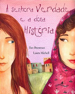 Livro A Senhora Verdade E A Dona História