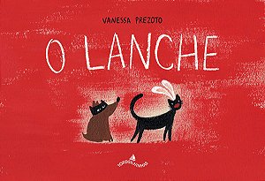 Livro O lanche