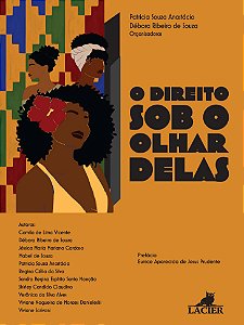 Livro O Direito Sob O Olhar Delas - 01Ed/24