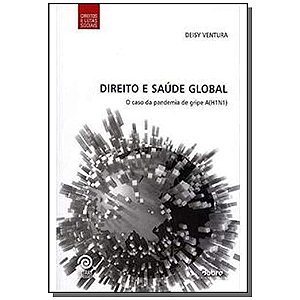 Livro Direito E Saúde Global