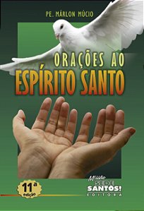 Livro Orações Ao Espírito Santo 1