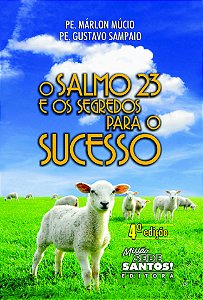 Livro O Salmo 23 e os segredos para o sucesso